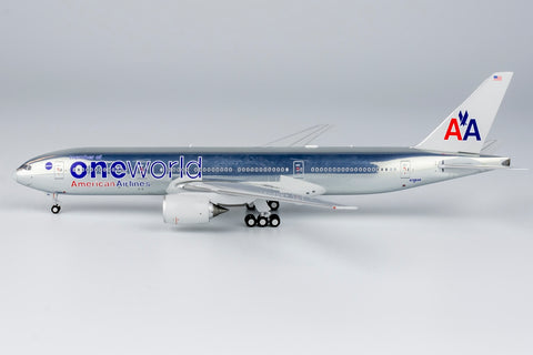 アメリカン航空 777-200ER N796AN 1/400