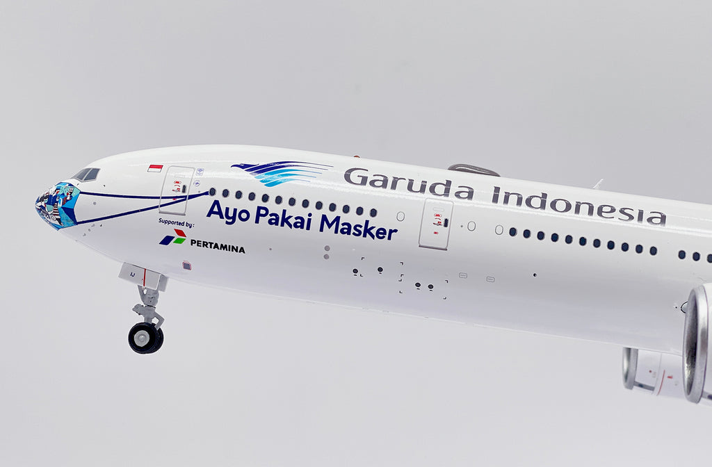 ◇ガルーダインドネシア航空 [PK-GIJ] Ｍａｓｋｅｒ◇Phoenix [1:400