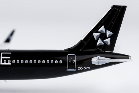 NGmodel ニュージーランド航空 A321neo ZK-OYB 1/400 13056