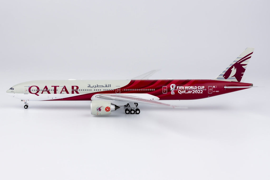 カタール航空 777-300ER A7-BEC 1/400